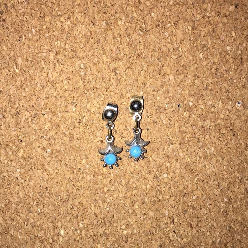 Flower Earrings